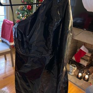 Never worn. Small, made with recycled polyester, cruelty free. By Molly Bracken